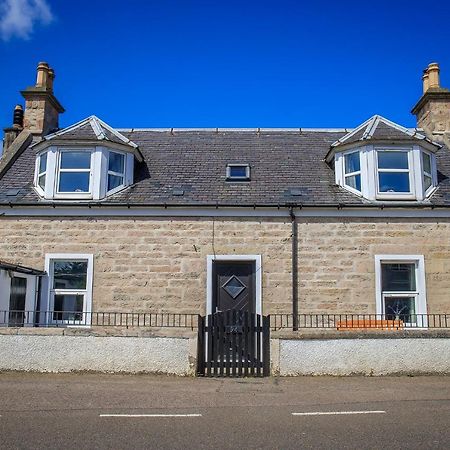 Cosy Cottage In Fishertown, Nairn - Free Parking & Pets Welcome Dış mekan fotoğraf