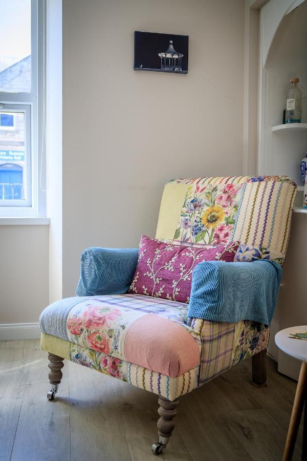 Cosy Cottage In Fishertown, Nairn - Free Parking & Pets Welcome Dış mekan fotoğraf