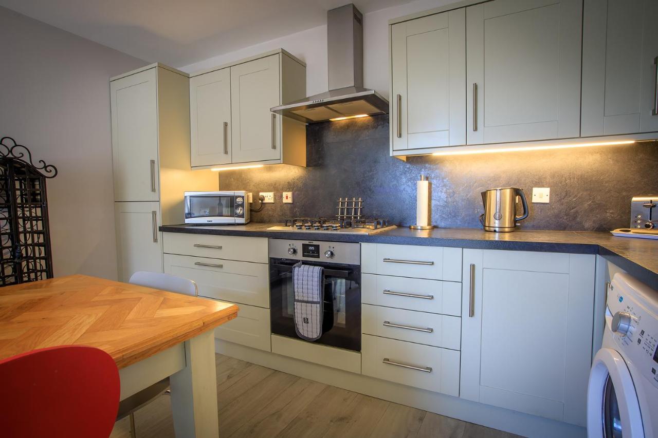 Cosy Cottage In Fishertown, Nairn - Free Parking & Pets Welcome Dış mekan fotoğraf