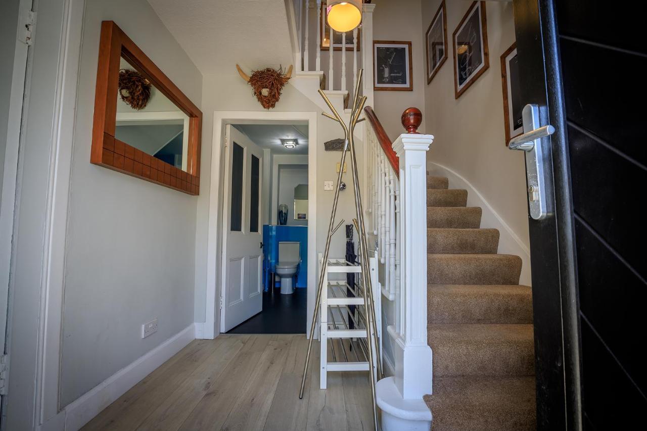 Cosy Cottage In Fishertown, Nairn - Free Parking & Pets Welcome Dış mekan fotoğraf