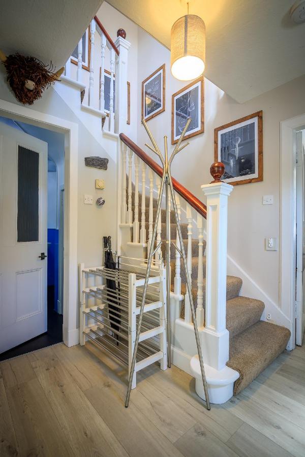 Cosy Cottage In Fishertown, Nairn - Free Parking & Pets Welcome Dış mekan fotoğraf