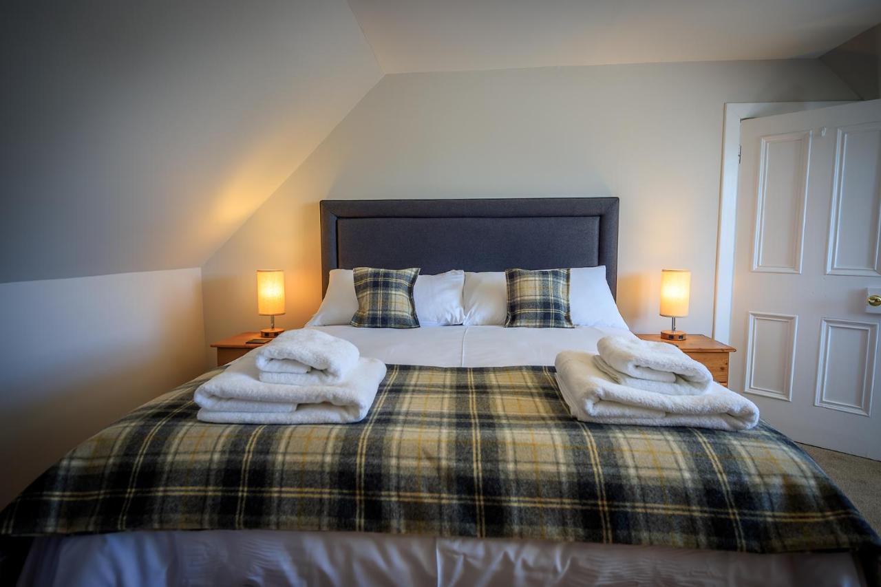 Cosy Cottage In Fishertown, Nairn - Free Parking & Pets Welcome Dış mekan fotoğraf