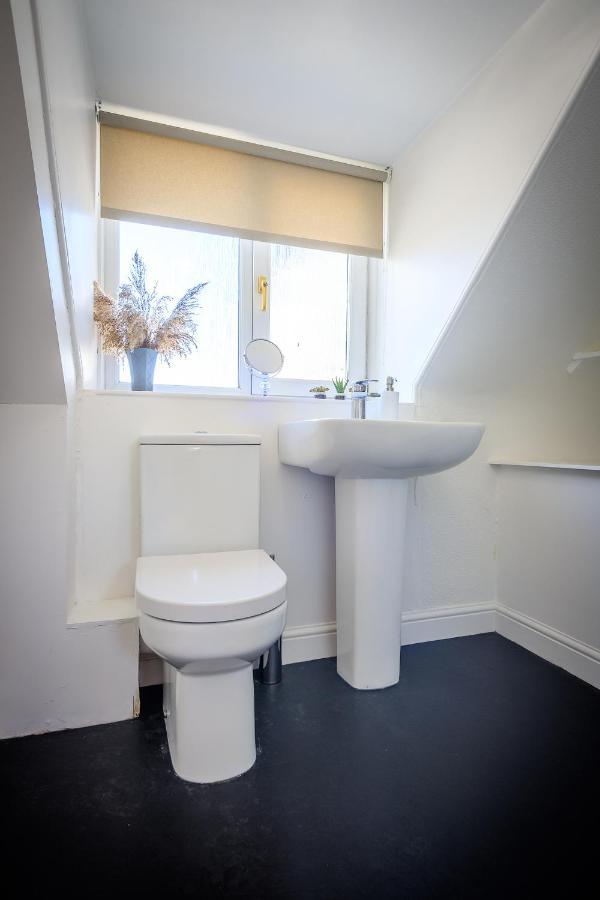 Cosy Cottage In Fishertown, Nairn - Free Parking & Pets Welcome Dış mekan fotoğraf