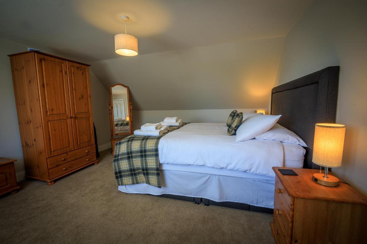 Cosy Cottage In Fishertown, Nairn - Free Parking & Pets Welcome Dış mekan fotoğraf