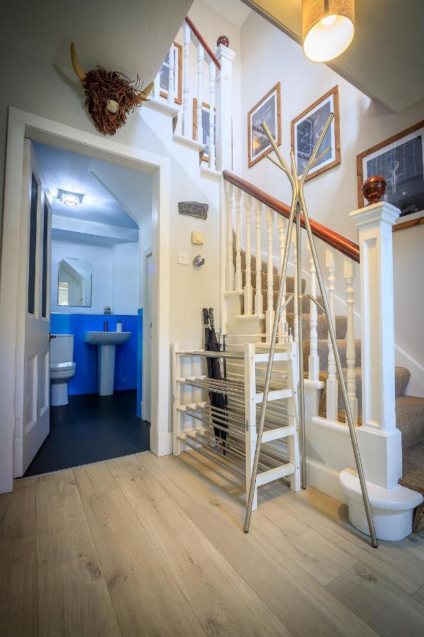 Cosy Cottage In Fishertown, Nairn - Free Parking & Pets Welcome Dış mekan fotoğraf