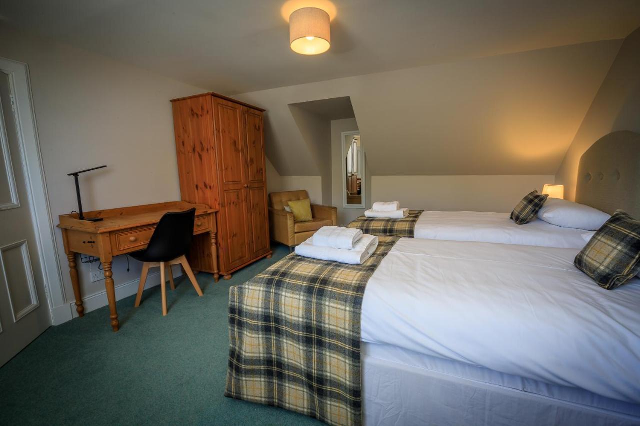 Cosy Cottage In Fishertown, Nairn - Free Parking & Pets Welcome Dış mekan fotoğraf