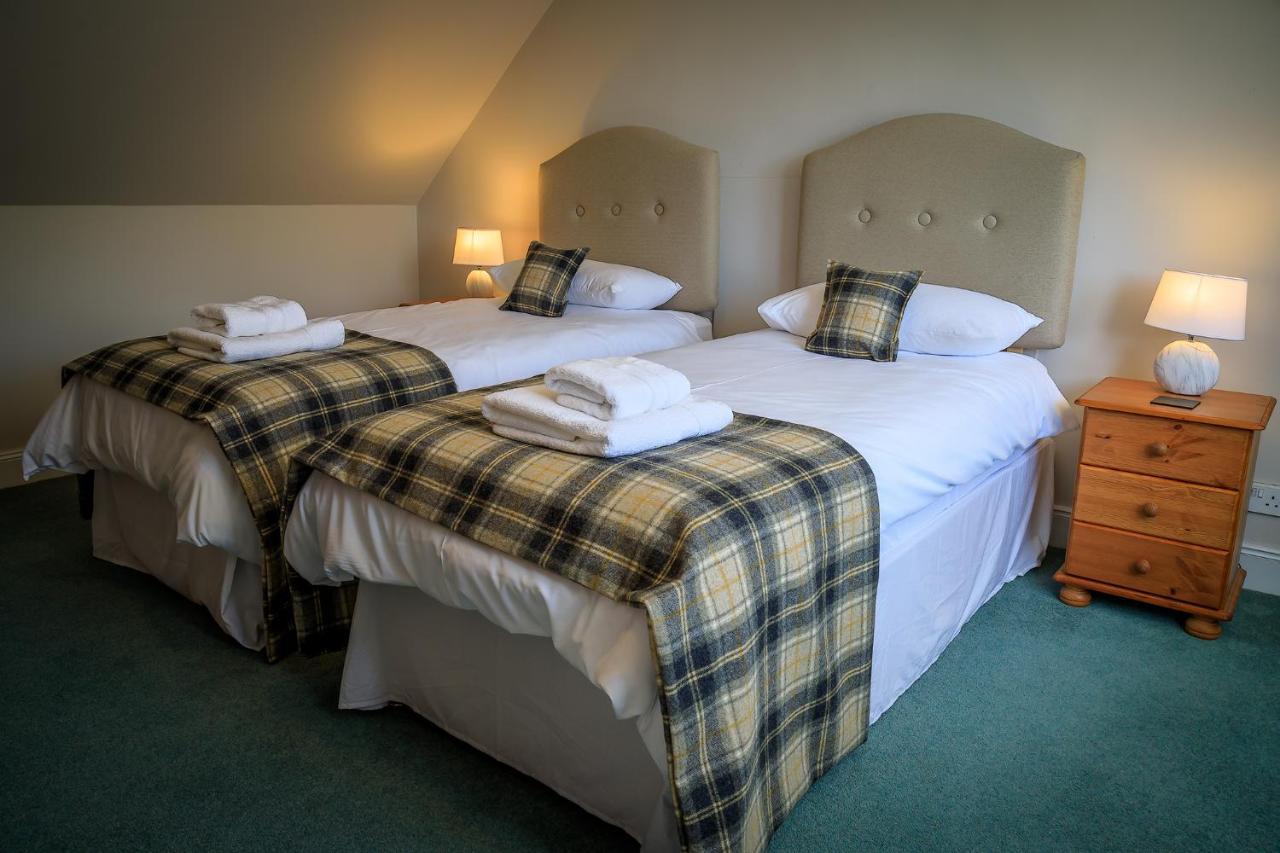 Cosy Cottage In Fishertown, Nairn - Free Parking & Pets Welcome Dış mekan fotoğraf