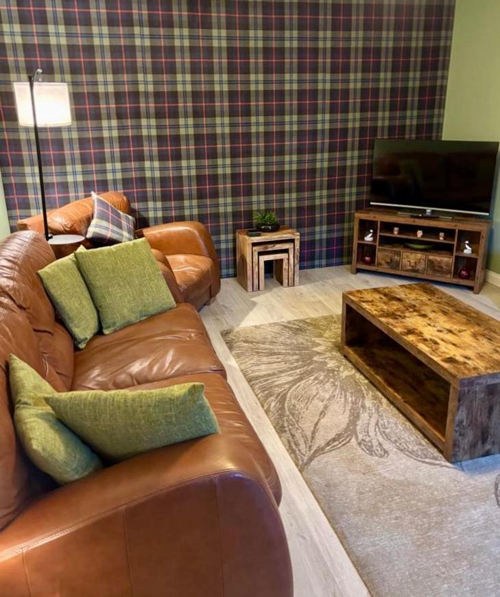 Cosy Cottage In Fishertown, Nairn - Free Parking & Pets Welcome Dış mekan fotoğraf