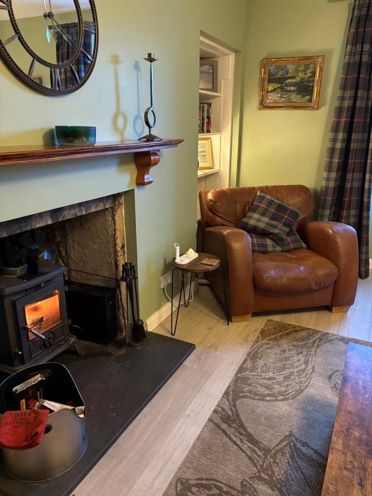 Cosy Cottage In Fishertown, Nairn - Free Parking & Pets Welcome Dış mekan fotoğraf